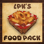 LPK's Food Pack logo