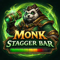 Monk Stagger Bar Enhanced project image