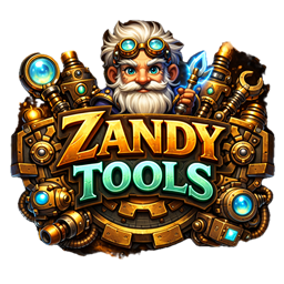 ZandyTools logo