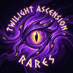 TwilightAscensionRares logo