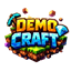 DemoCraft logo