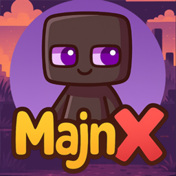 MajnX logo