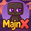 MajnX logo