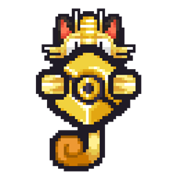 Cobblemon Apex logo