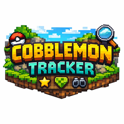 Cobblemon Tracker logo