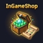 InGameShop logo