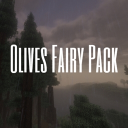 Olives Fairy Pack project image