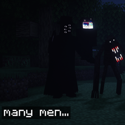 Kracken's MANY MEN Video Pack logo