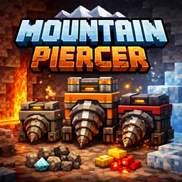 The Mountain Piercer logo