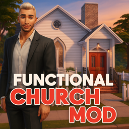 FUNCTIONAL CHUCH - TRANSLATION INTO SPANISH logo