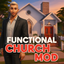 FUNCTIONAL CHUCH - TRANSLATION INTO SPANISH logo