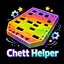 Chett Helper logo