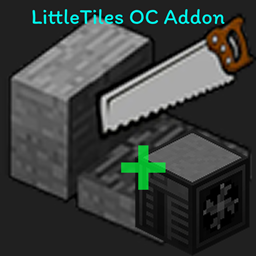 LittleTiles OCAddon logo