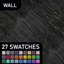 🧱  [ESI] Noir Nouveau (Wall) | Wall logo