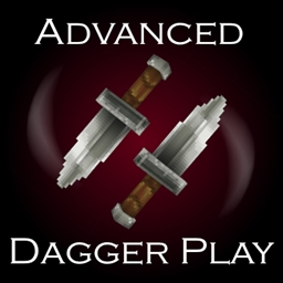 ADP - Advanced Dagger Play logo
