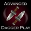 ADP - Advanced Dagger Play logo
