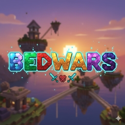 Bedwars Texture Pack (Blaze 16x) logo