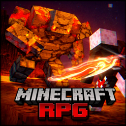 RPG of THE world logo