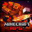 RPG of THE world logo