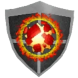 The Kingdoms of Minecrftia factions pack logo
