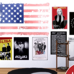 Teen Grunge Decor Add On Clutter logo