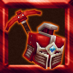 Crimson Adamantite logo