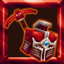 Crimson Adamantite logo