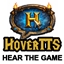 HoverTTS - Hear The Game logo