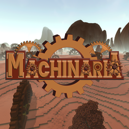 Machinaria logo