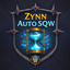 ZynnAutoSQW logo