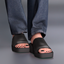 Slip-On Low Platform Sandals logo