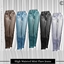 High Waisted Mini Flare Jeans logo