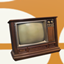 Simith Retro TV (working) logo