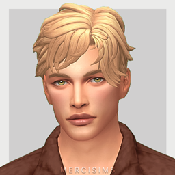 Gabriel Hairstyle by Mercisims logo