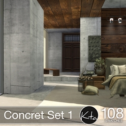 [kta] Concrete Set 1 logo