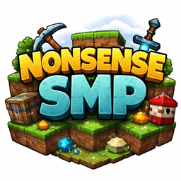 Nonsense Goes Prehistoric logo