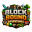 Block Bound Adventures logo