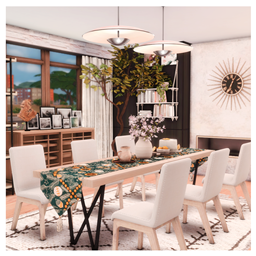 Linda Dining Room logo
