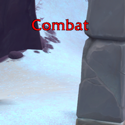 InCombatDisplay logo