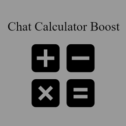 Chat Calculator Boost project image