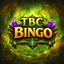 WoW TBC Group Leveling Bingo Card logo