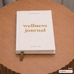 StudioBakery Journal Book Decor logo
