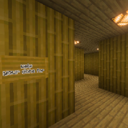 the backrooms (update) project image