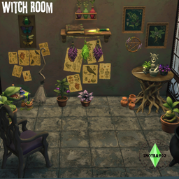 Witch Room