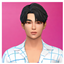 Jinu hairstyle logo