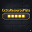 ExtraResourcePlate logo