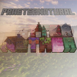 Better Nether - Praeternaturel Edition logo