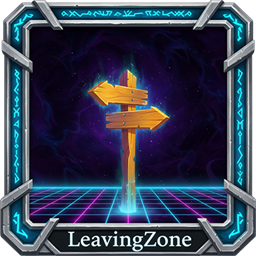 LeavingZone logo