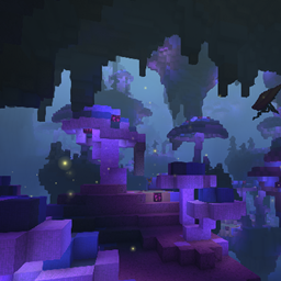 Crystal Caverns - Complete the Monument Challenge World logo