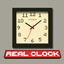 Real Clock | Addon Jam MCPE logo